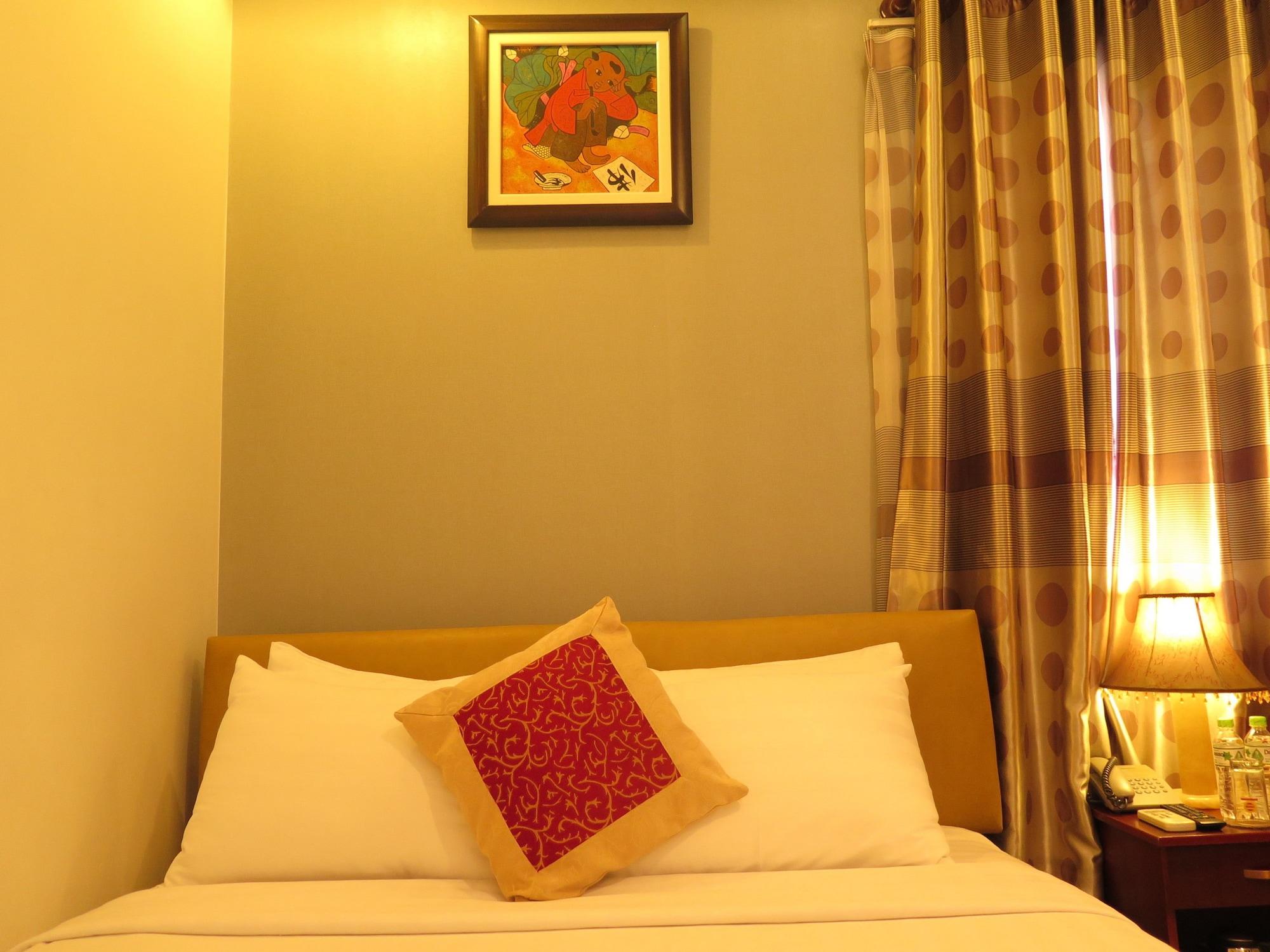 Sunflowers Hotel Airport Ho Chi Minh-staden Exteriör bild