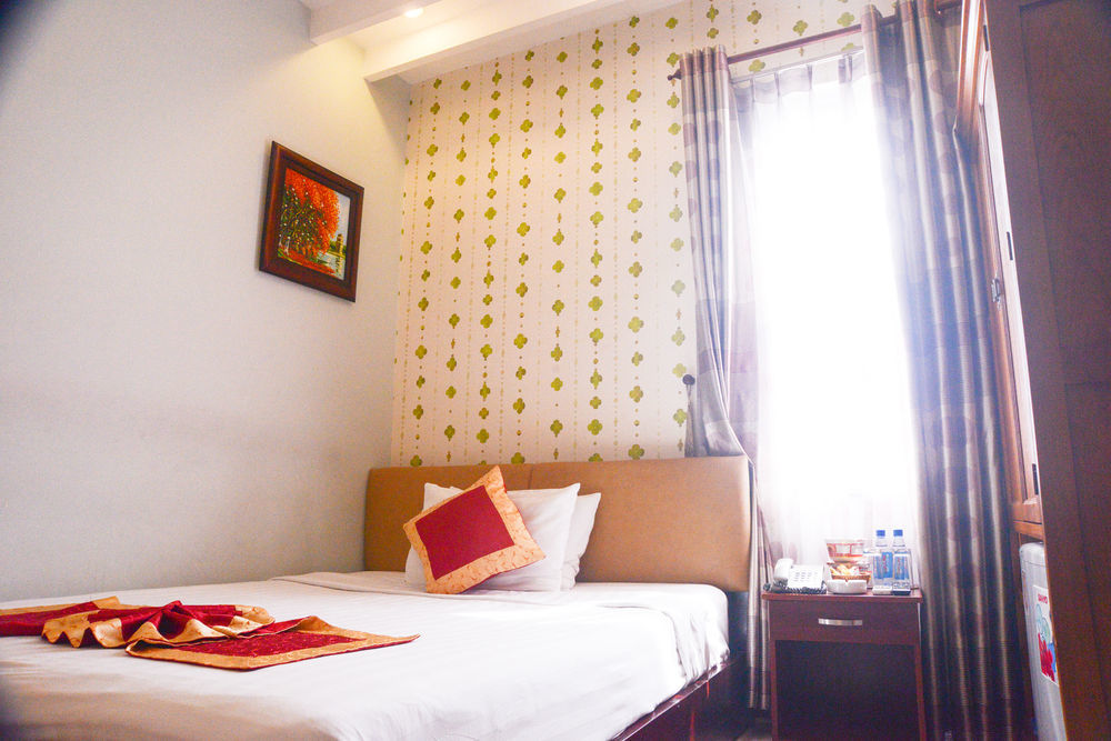 Sunflowers Hotel Airport Ho Chi Minh-staden Exteriör bild