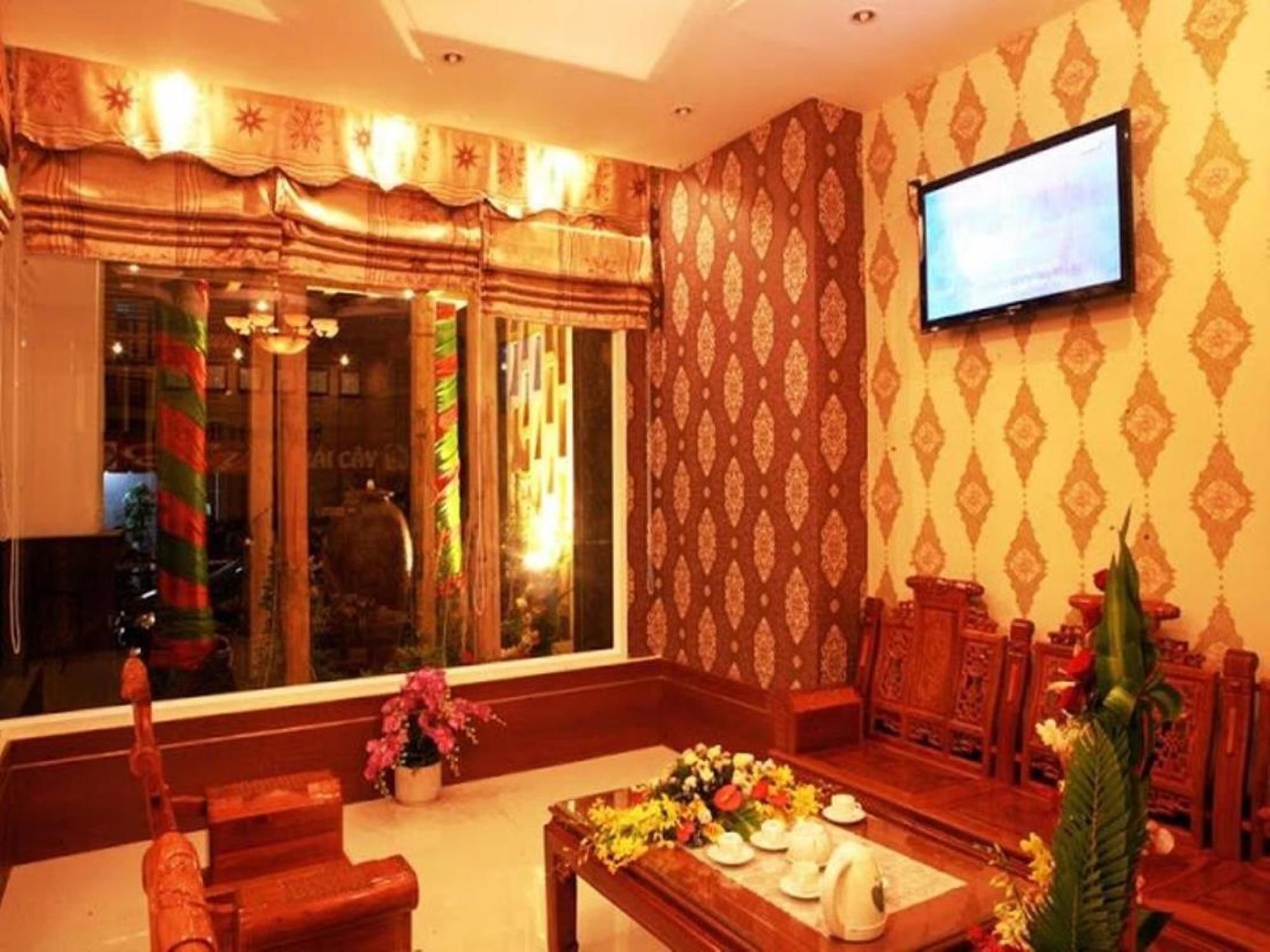 Sunflowers Hotel Airport Ho Chi Minh-staden Exteriör bild